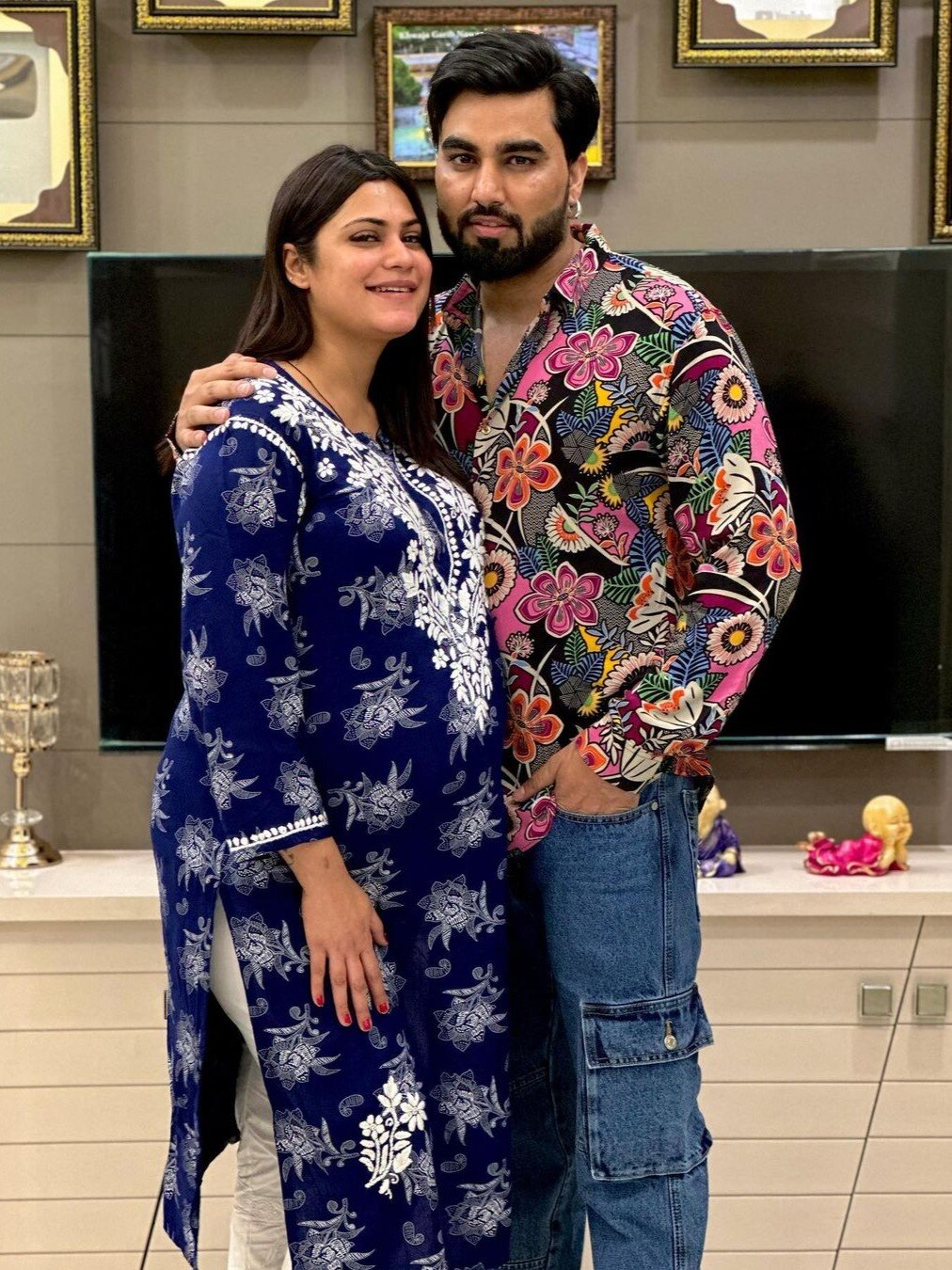 डिलीवरी से पहले यूट्यूबर अरमान मलिक की दूसरी पत्नी की बिगड़ी तबीयत, अस्पताल में हुईं एडमिट