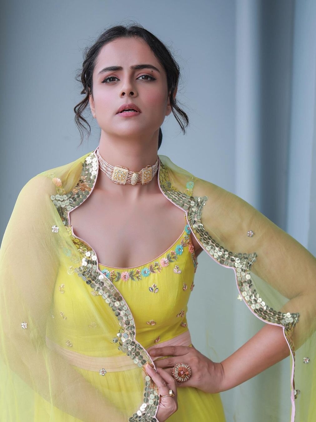 स्पोर्ट्स छोड़ एक्टिंग में आई एक्ट्रेस-किया वेट लॉस, सुनाया खौफनाक किस्सा