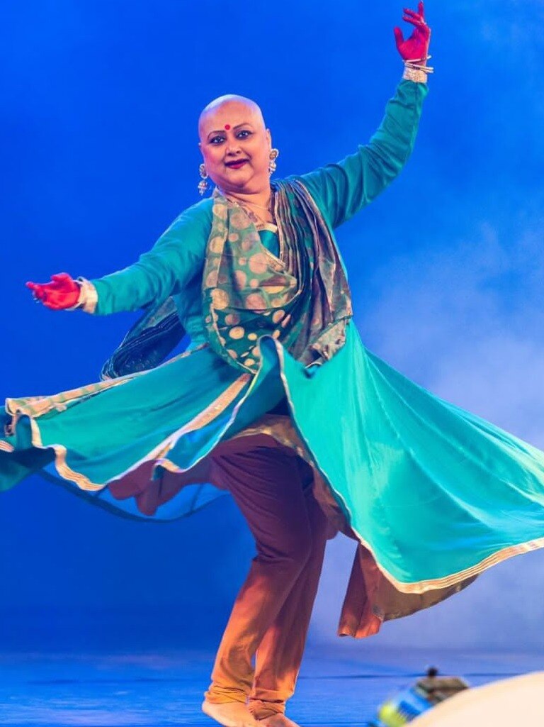 इस डांसर की हिम्मत से टकराकर हार गया कैंसर! 