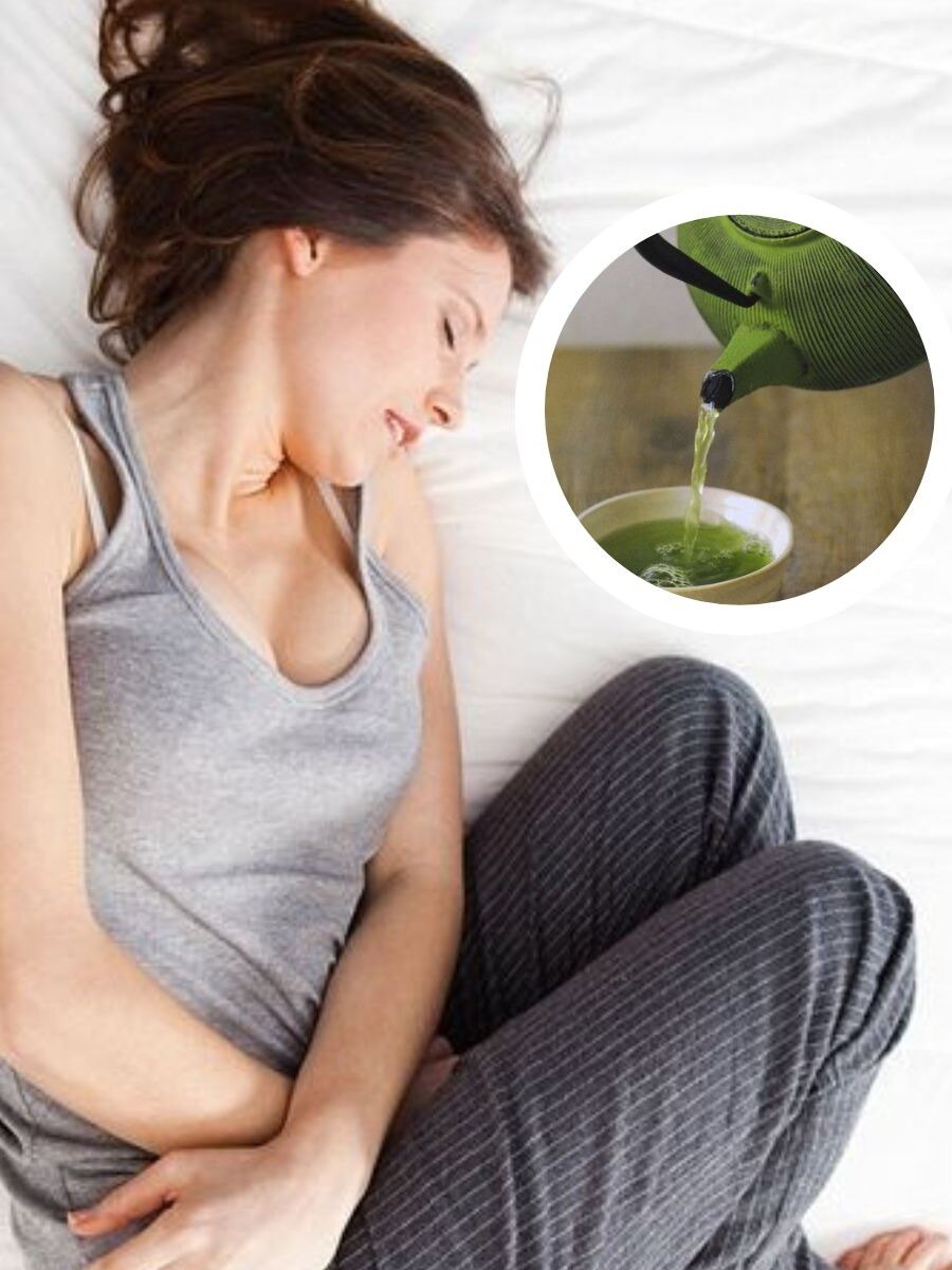 क्या कभी पीरियड्स में पी है ग्रीन टी? Know green tea benefits for periods