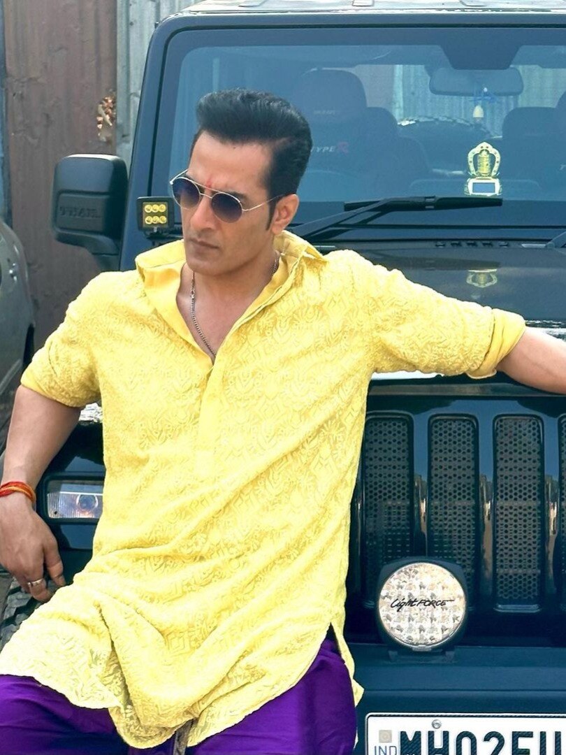 कैसे 48 साल की उम्र में फिट रहते हैं 'अनुपमा' के एक्स हसबैंड वनराज? बताया डे प्लान 