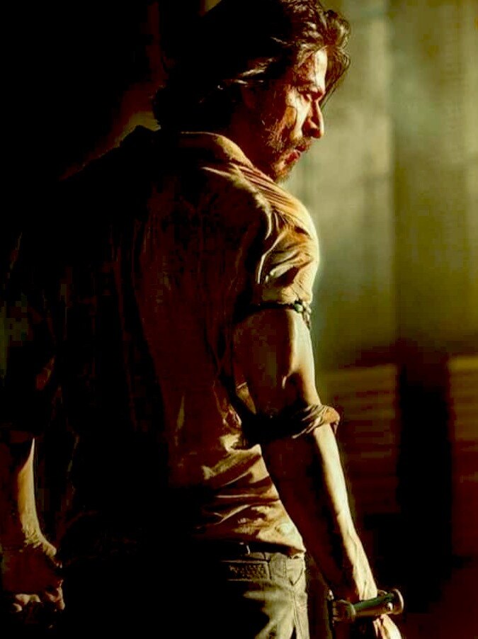 Shah Rukh Khan tops TIME100 reader poll; leaves Messi, Prince Harry, Meghan behind