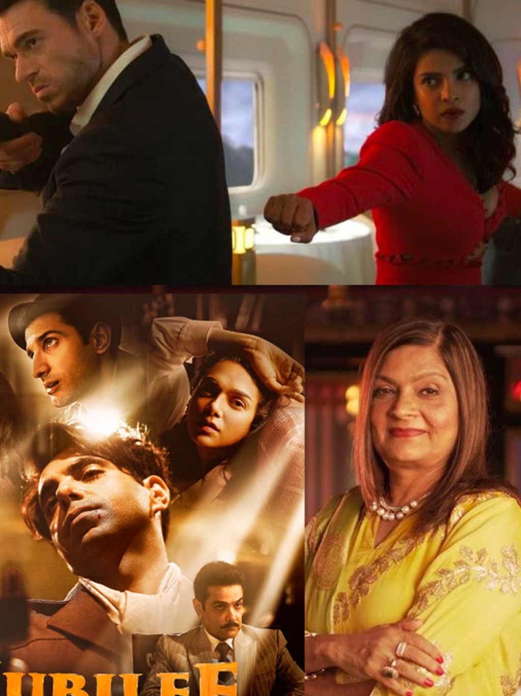 Citadel, Jubilee, Indian Matchmaking and other OTT releases in April