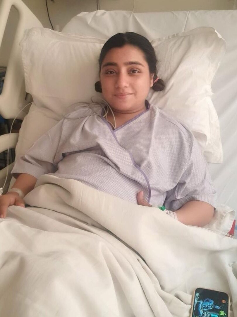 प्रीमैच्योर बेबी गर्ल को दिया इस एक्ट्रेस ने जन्म, शादी के 10 साल बाद बनीं मां