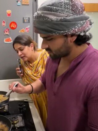 प्रेग्नेंट दीपिका के लिए शोएब ने तैयार की इफ्तारी, बनाए गुलगुले-पकौड़े