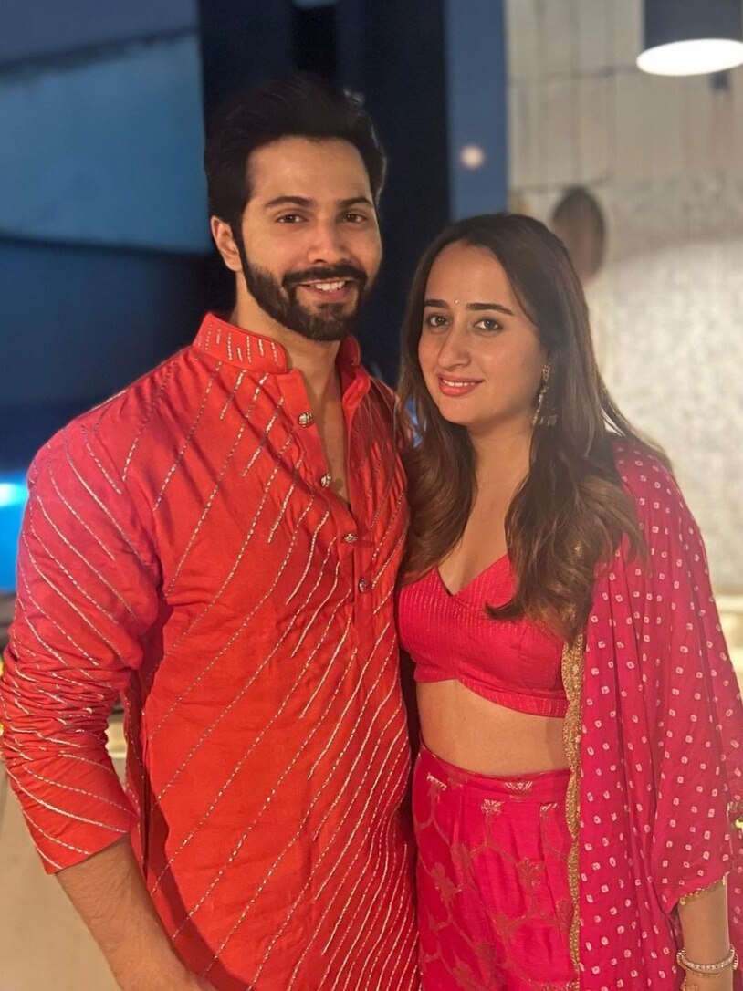 पापा बनने वाले हैं वरुण? पत्नी संग फर्टिलिटी क्लिनिक के बाहर आए नजर