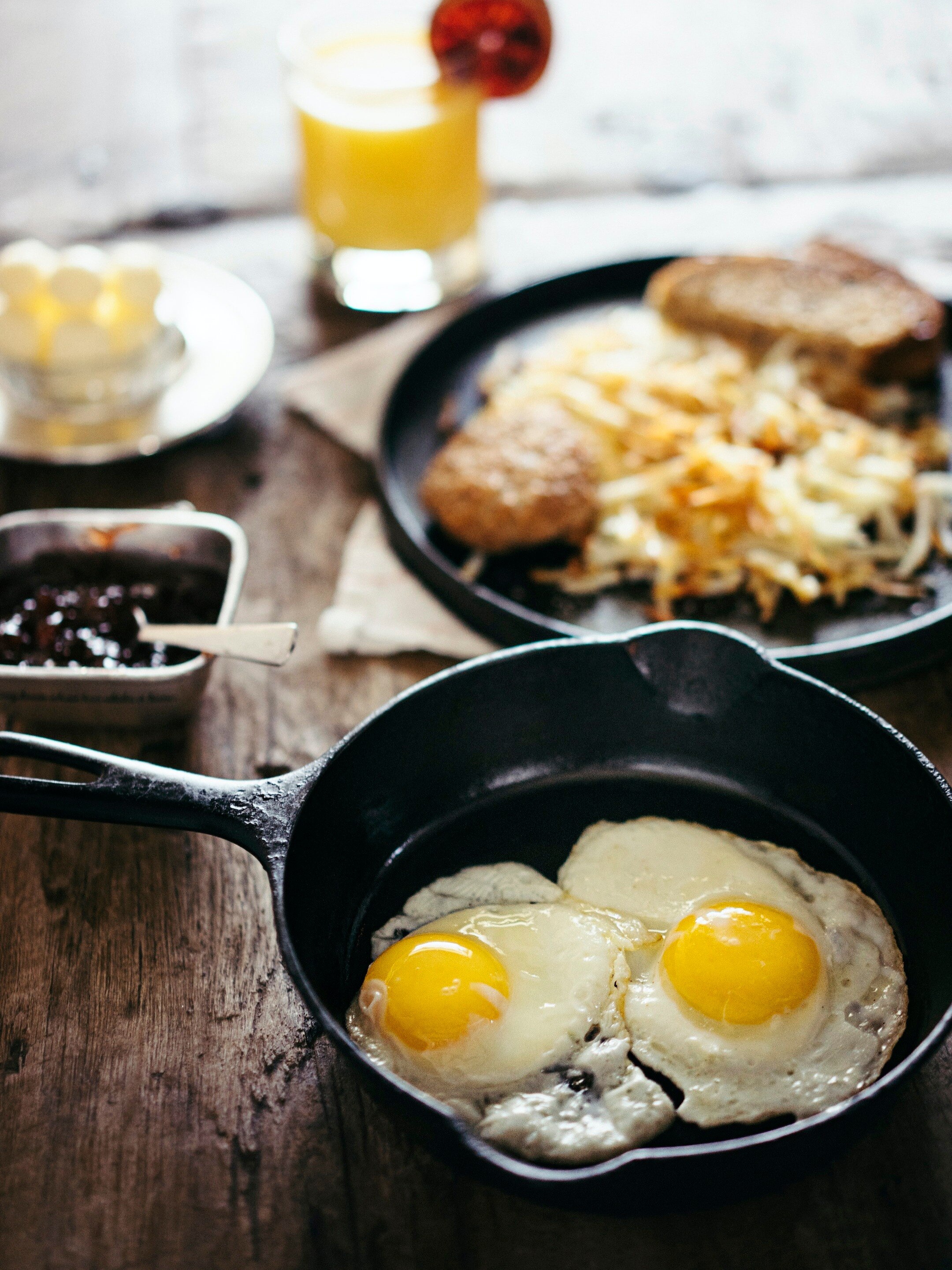 ডিম, দোসা প্যানে আটকাবে না, রইল টিপস