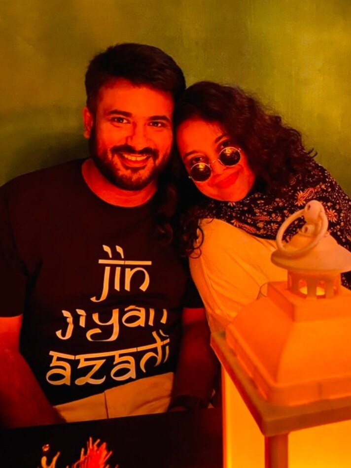 शादी के बाद स्वरा ने मनाया पहला बर्थडे, पति ने कह दिया 'भाई', Photo