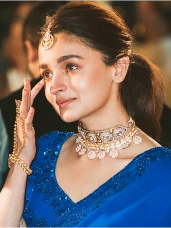 क्यों रातभर रोती रहीं आलिया भट्ट? बोलीं- नई नई बनी मां के लिए...