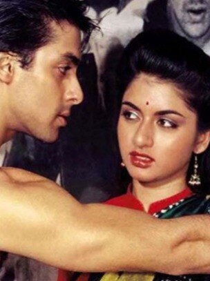 जब सलमान ने भाग्यश्री से कही ये बात, एक्ट्रेस को आया गुस्सा और फिर...