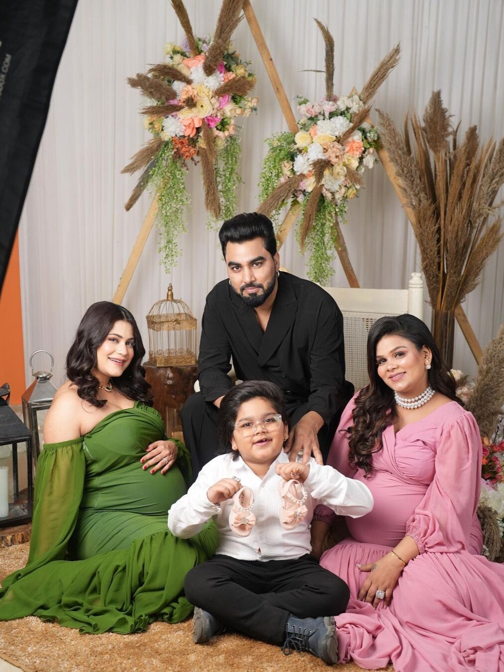 बेटे का नाम जैद रखने पर ट्रोल हुए अरमान, हेटर्स को दिया जवाब