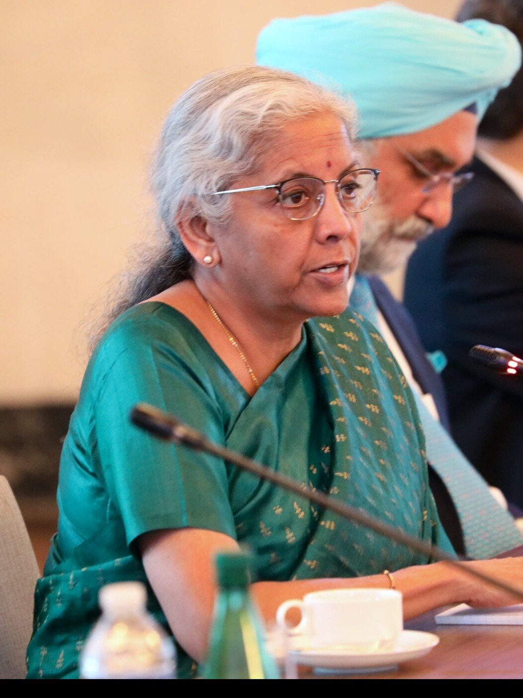 Nirmala Sitharaman in US: FM talks about investor sentiment, China, PLI scheme, India-UK FTA and more 