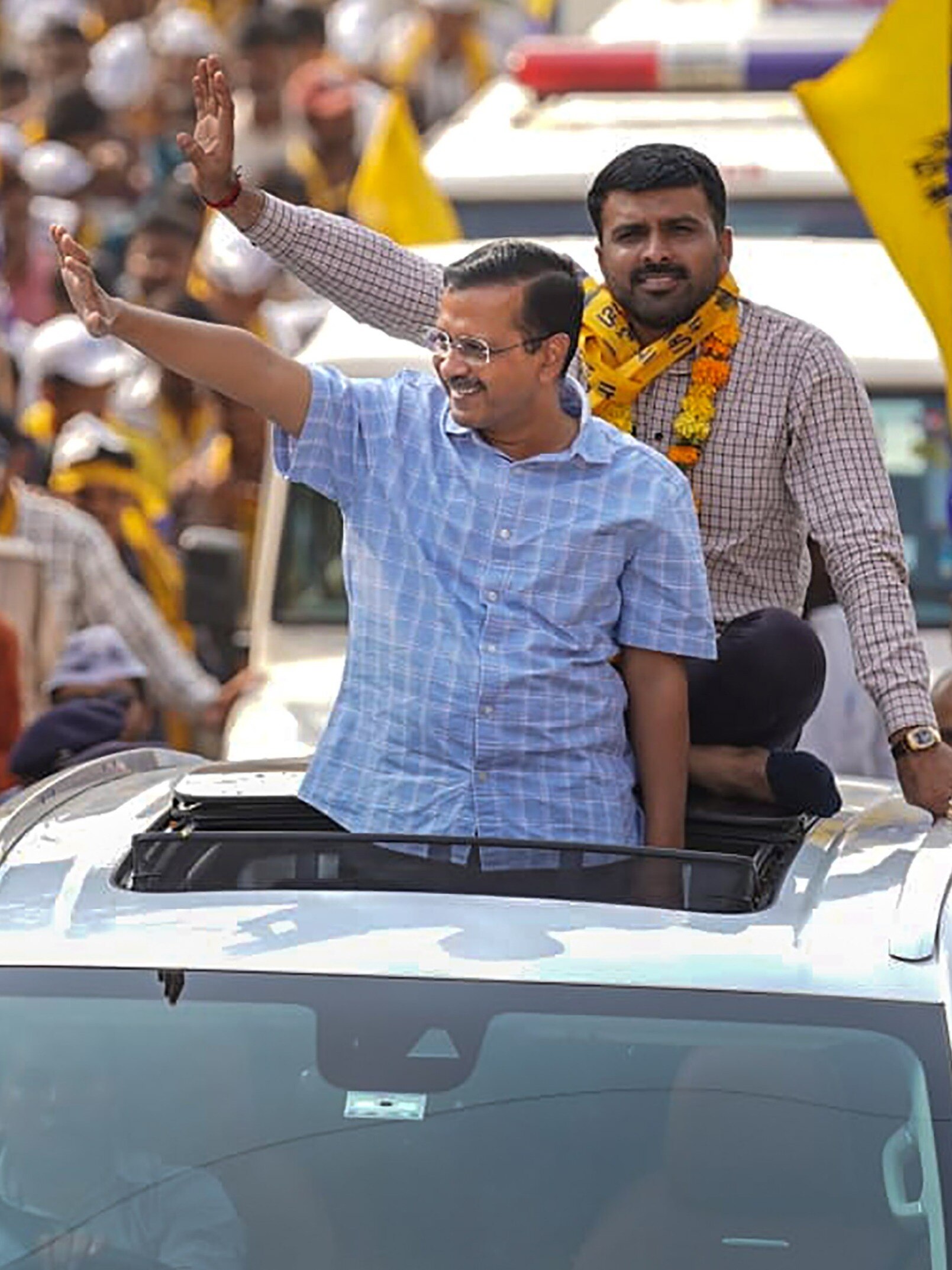 AAP newest national party; NCP, TMC, CPI lose tag: All you need to know about a 'national party'