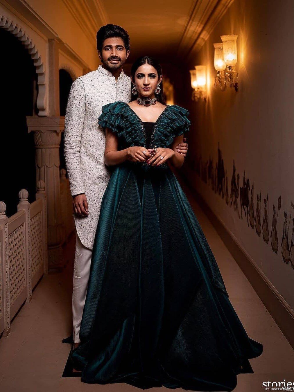 टूट जाएगी चिरंजीवी की भतीजी की शादी? सोशल मीडिया से हटाई पति की फोटोज