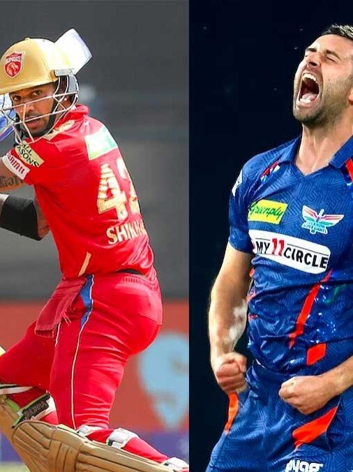 IPL 2023 Points Table: Contenders for Orange, Purple caps, Shikhar Dhawan, Virat Kohli, Mark Wood, Rashid Khan and others