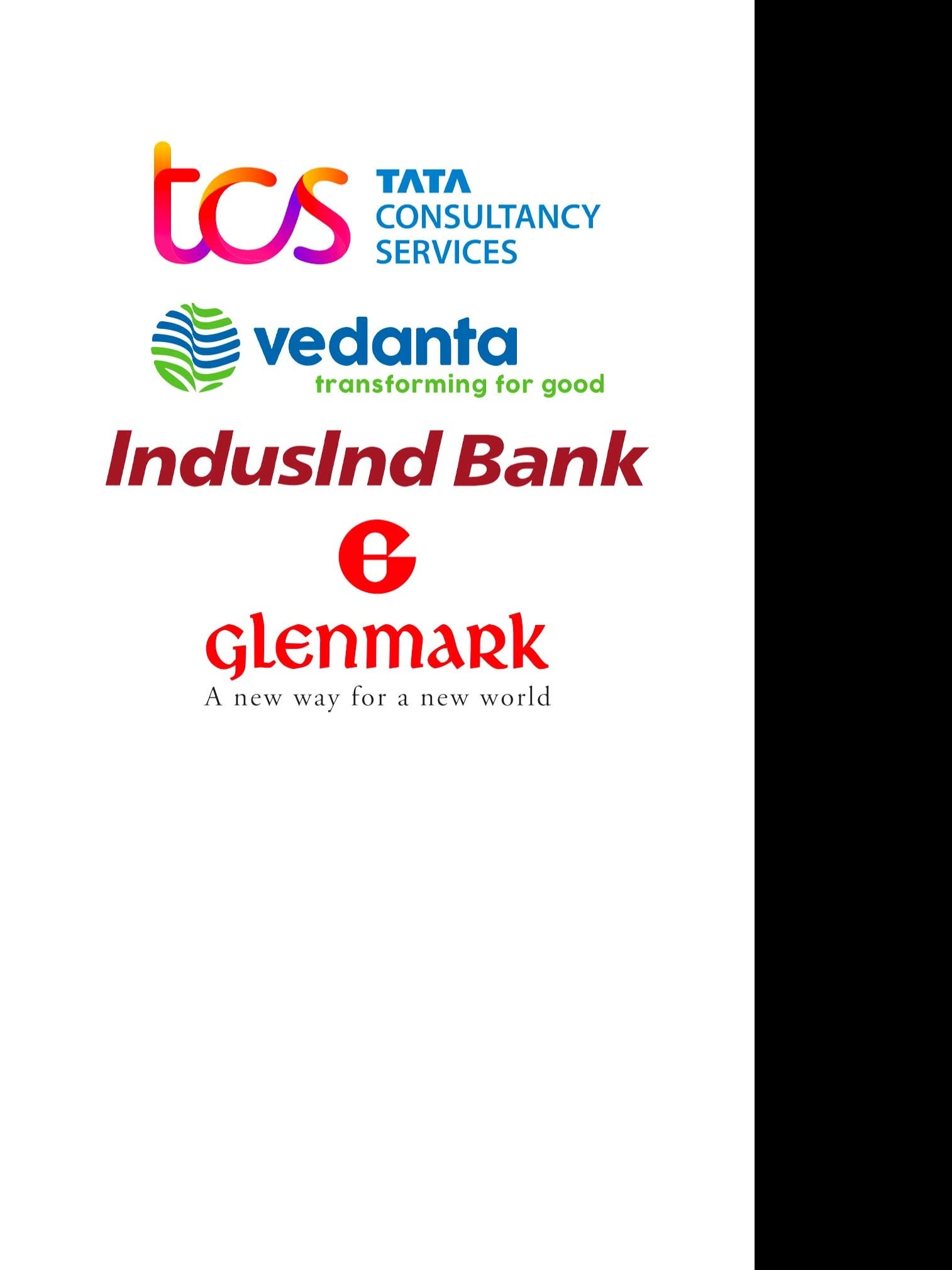 TCS, Vedanta, IndusInd Bank, Glenmark Pharma, other stocks to watch on April 12, 2023