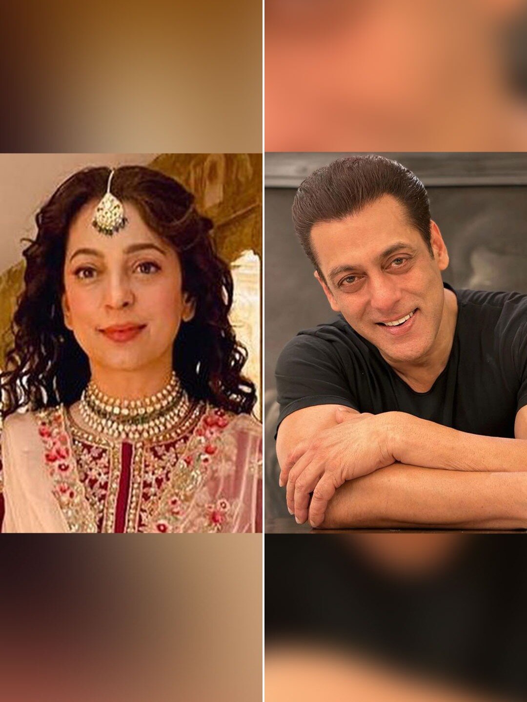 जूही चावला से शादी करना चाहते थे सलमान, प्रपोजल का एक्ट्रेस ने दिया जवाब