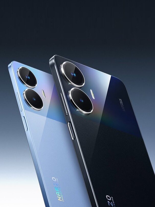 Realme Narzo N55 Launched: Check price, features, offers