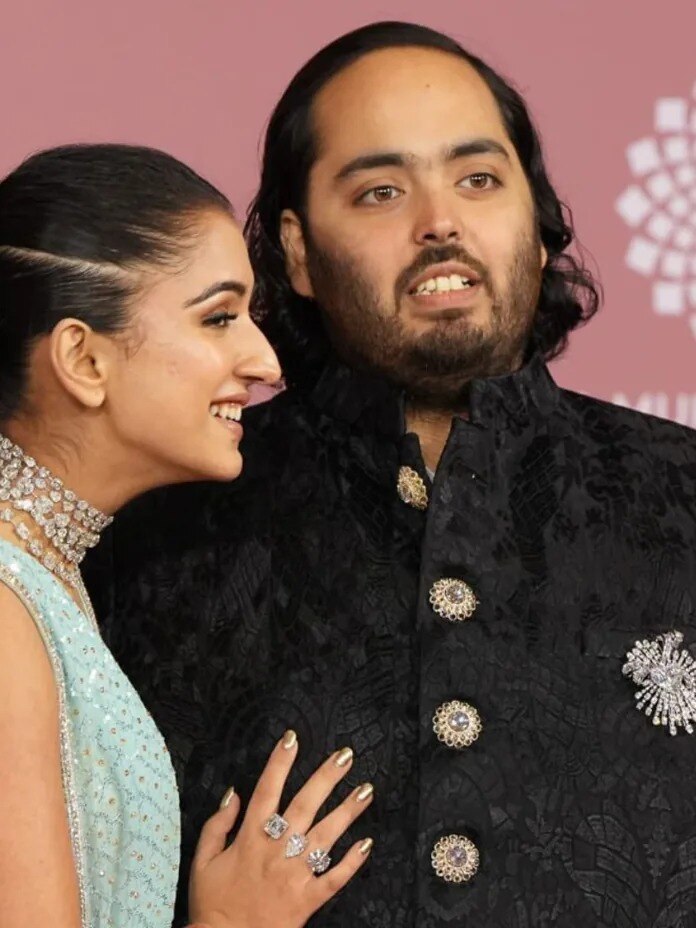 Anant Ambani’s 28th birthday bash in Dubai with fiancee Radhika Merchant: Atif Aslam, Rahat Fateh Ali Khan performance video and more