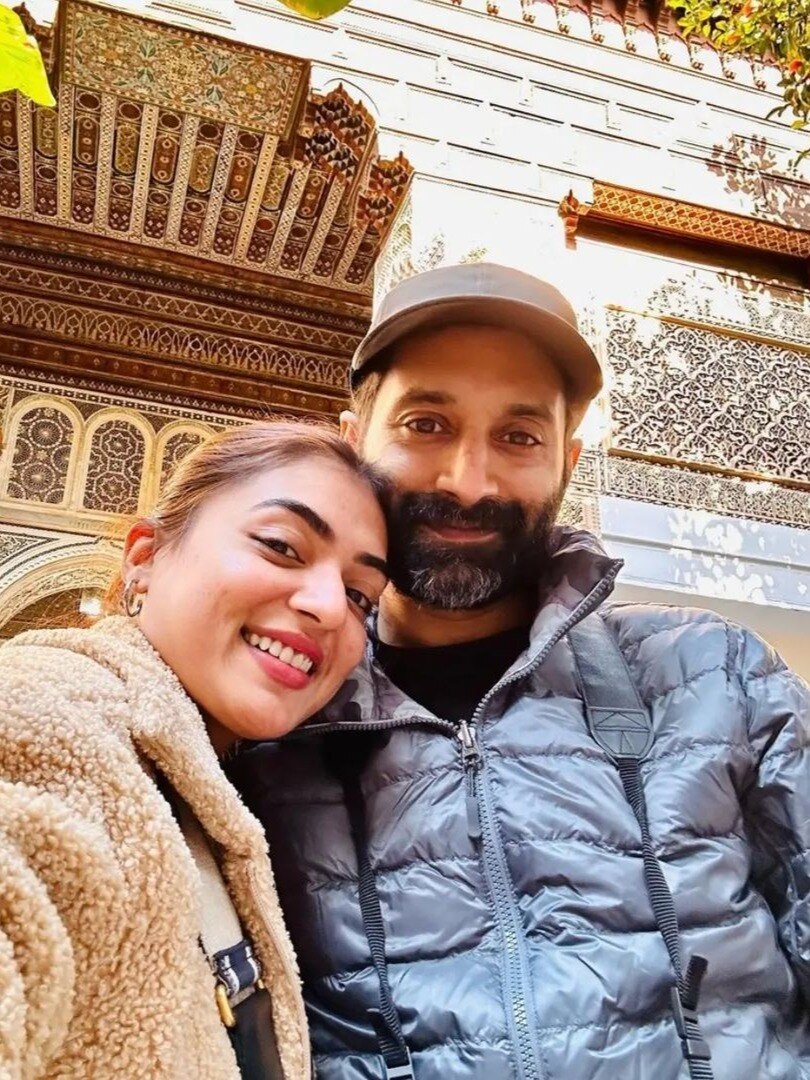 12 साल छोटी हैं पत्नी, दिलचस्प है 'पुष्पा' के इस 'दुश्मन' की रियल लव स्टोरी