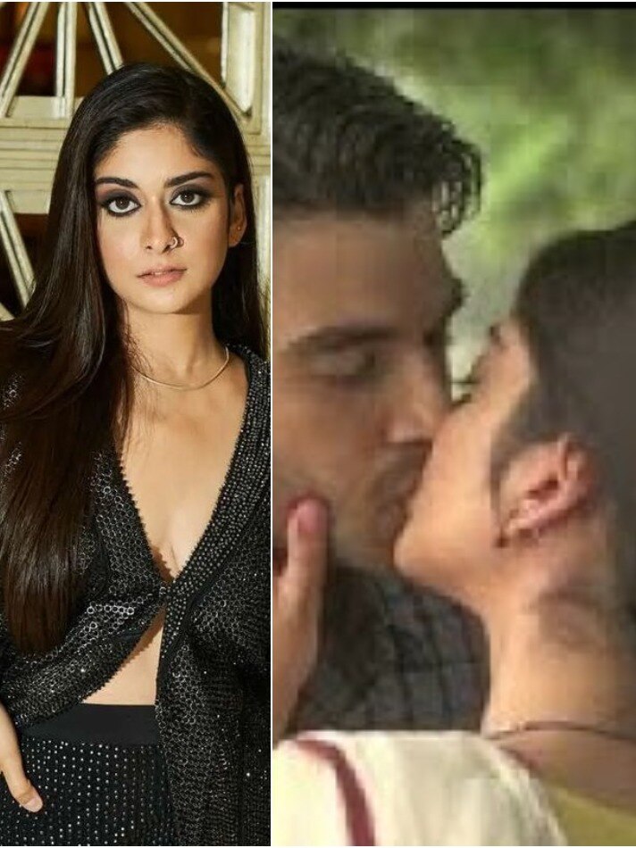 एक्ट्रेस के मंदिर में किस करने पर मचा हंगामा, छोड़ देना चाहती थीं एक्टिंग करियर