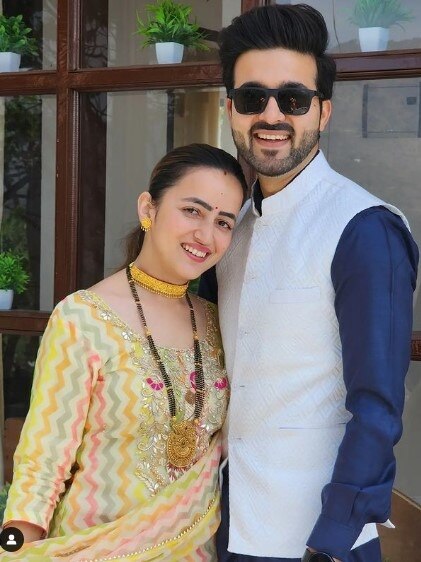 हनीमून पर क्यों नहीं गई रुबीना की बहन, शादी के बाद कहां बिजी हैं?