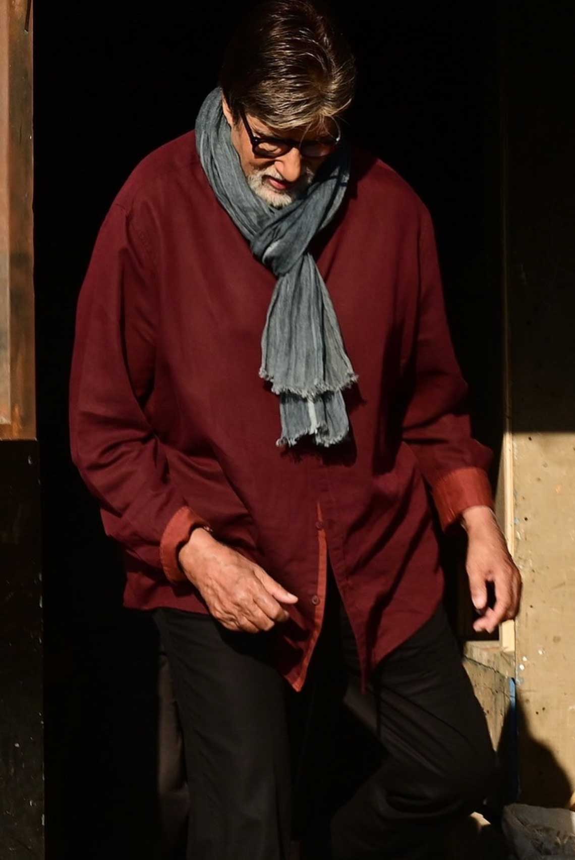 Amitabh Bachchan news