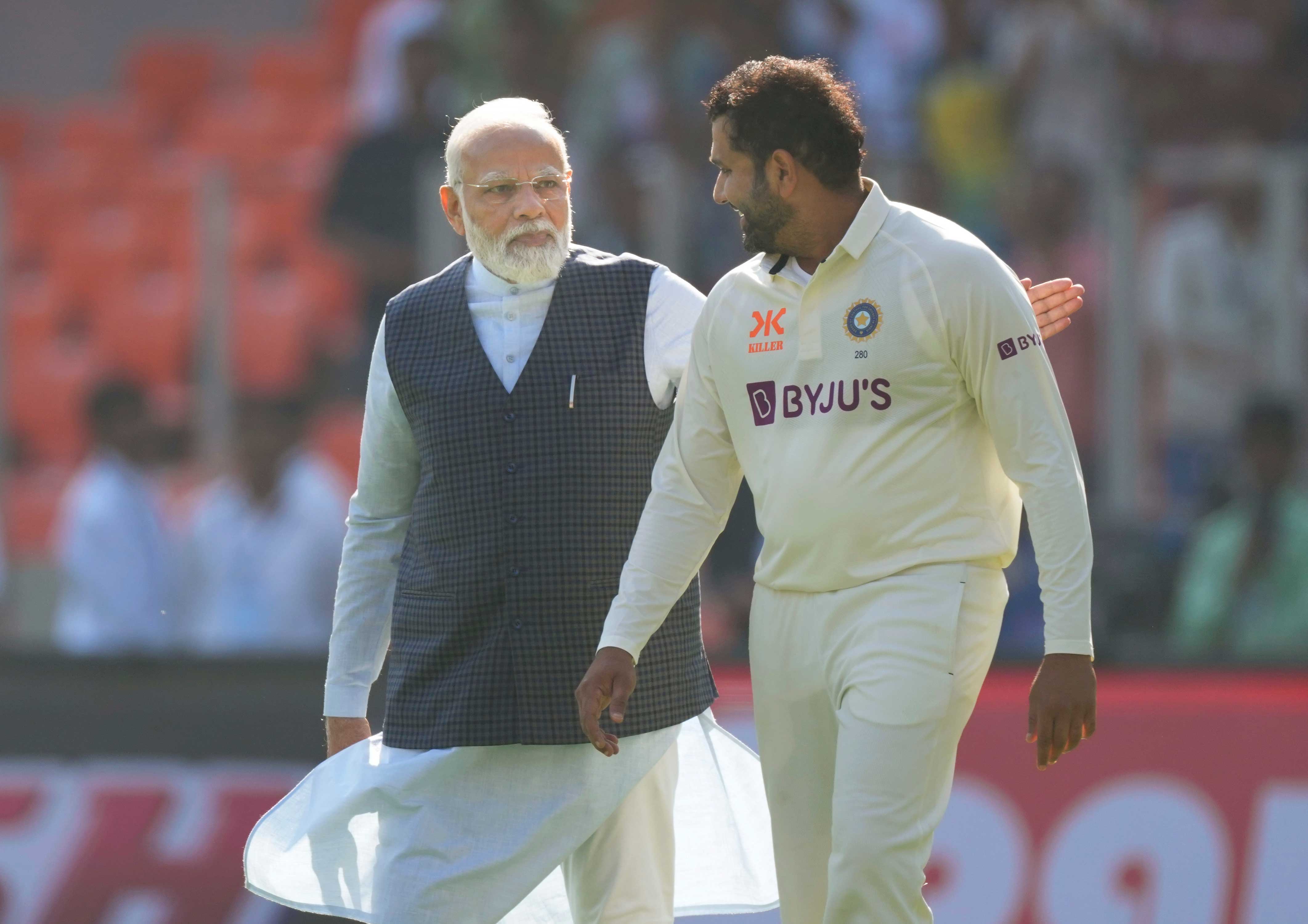 India vs Australia 4th Test