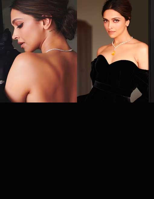 deepika padukone look at oscars 2023