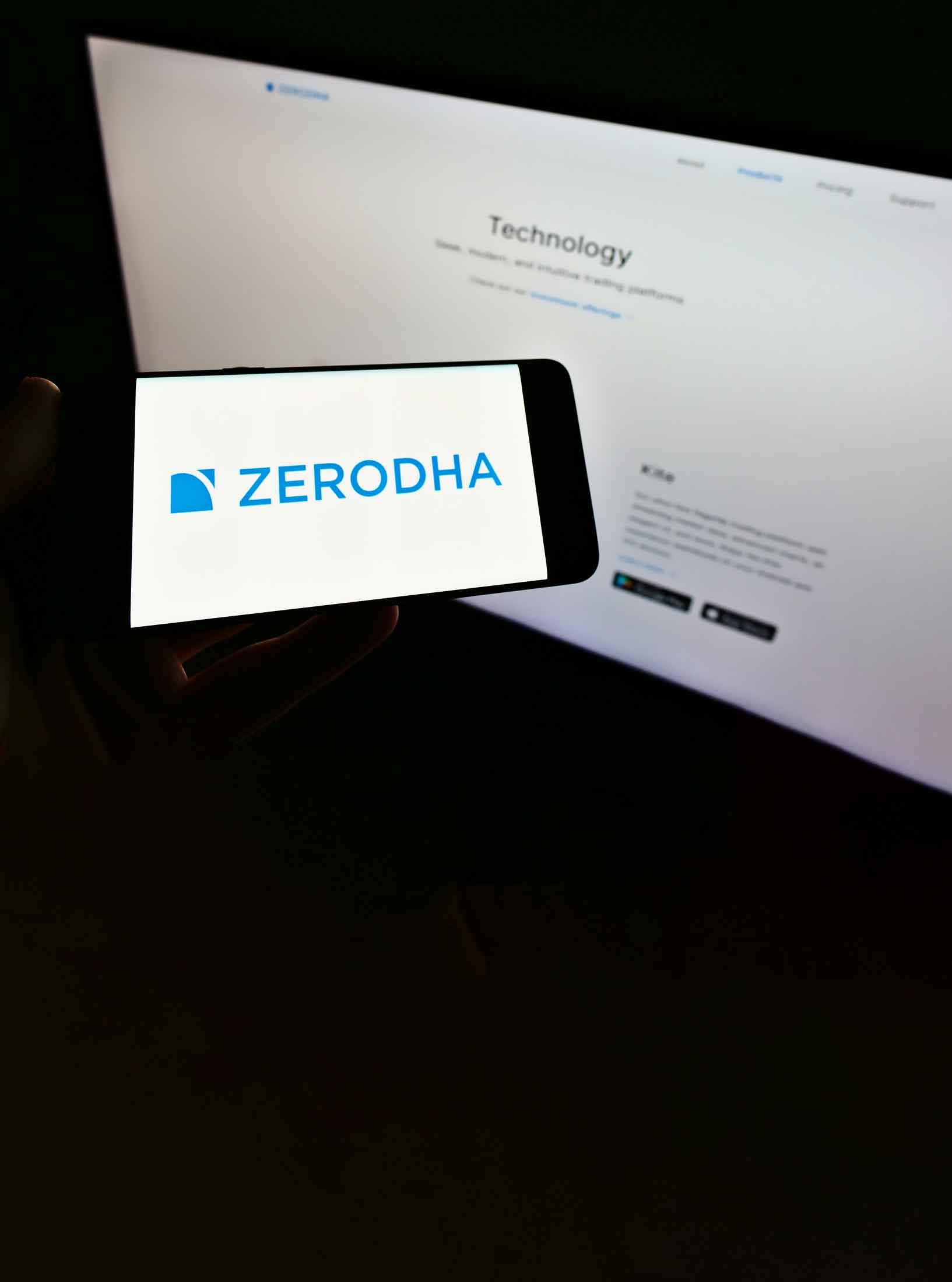 Zerodha founders