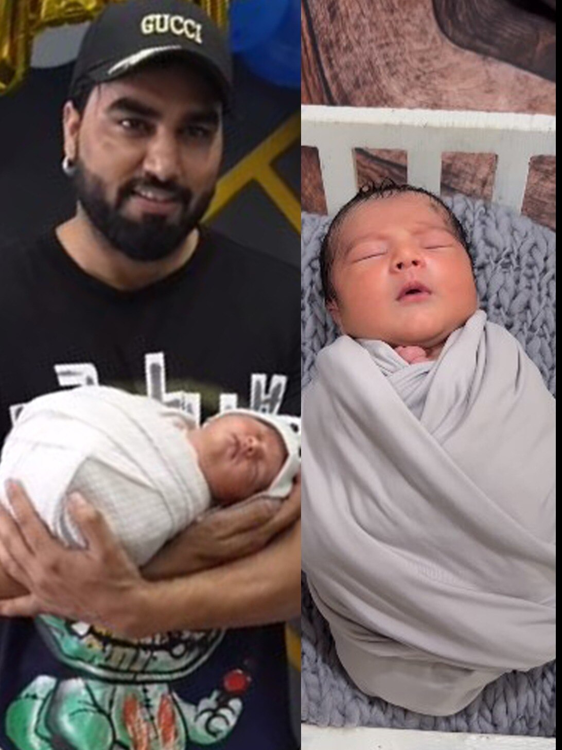 दूसरी बीवी से एक्टर को हुआ बेटा, किया फेस रिवील, क्यों इमोशनल हुईं पत्नी?