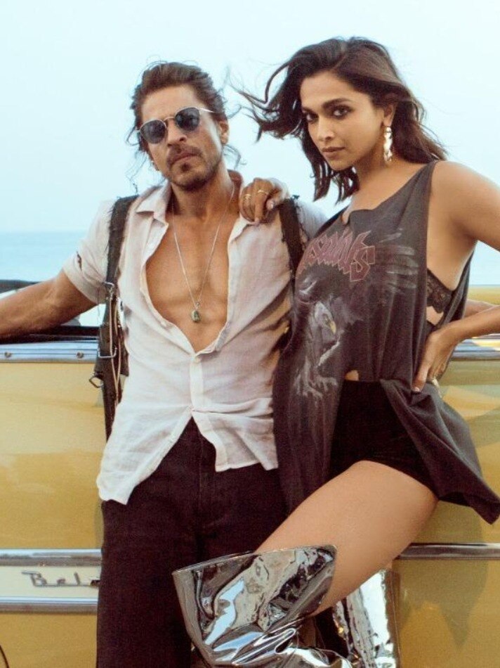 जब शाहरुख ने दीपिका पर फेंकी चप्पल, एक्ट्रेस को लगी, फिर हुआ ये