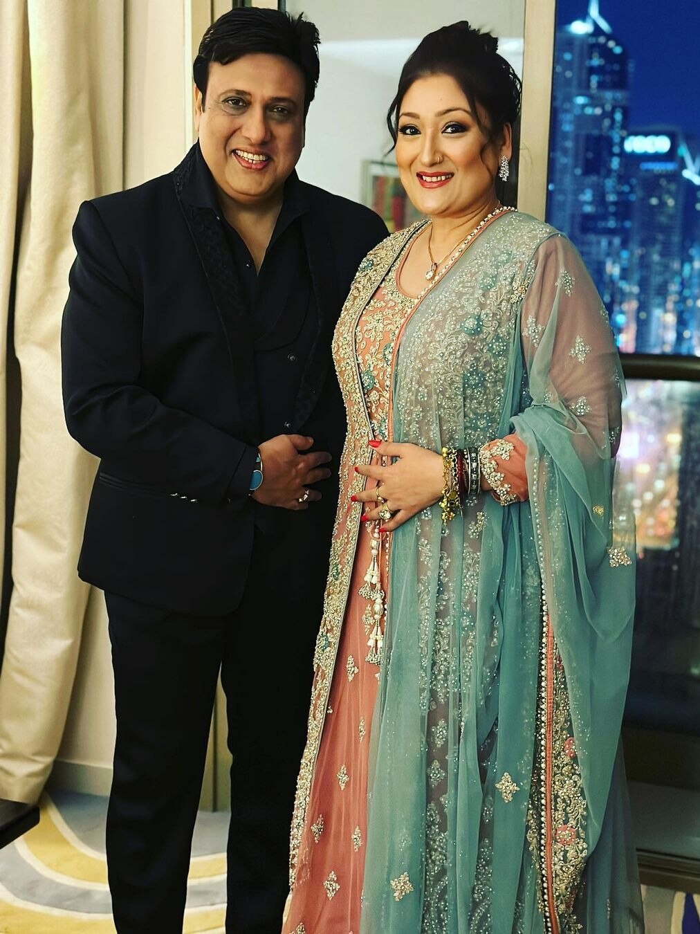 इस एक्टर पर फिदा थीं गोविंदा की पत्नी, शादी करने का बनाया था प्लान