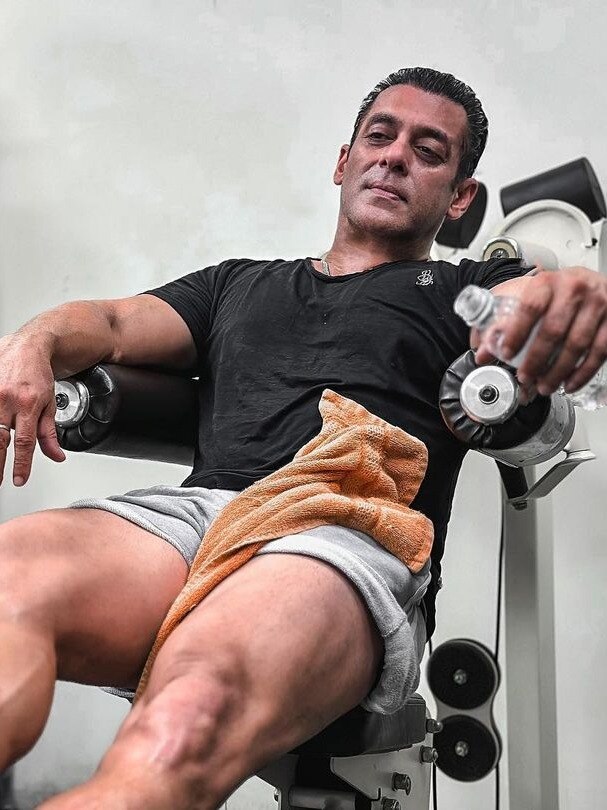 सलमान खान के छूटे पसीने, हुई हालत खराब, ऐसे 57 साल में फिट हैं भाईजान