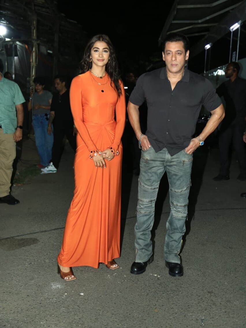 कपिल शर्मा शो पर पहुंचे 'मालिक' सलमान खान, स्टेज पर किया टॉवल डांस