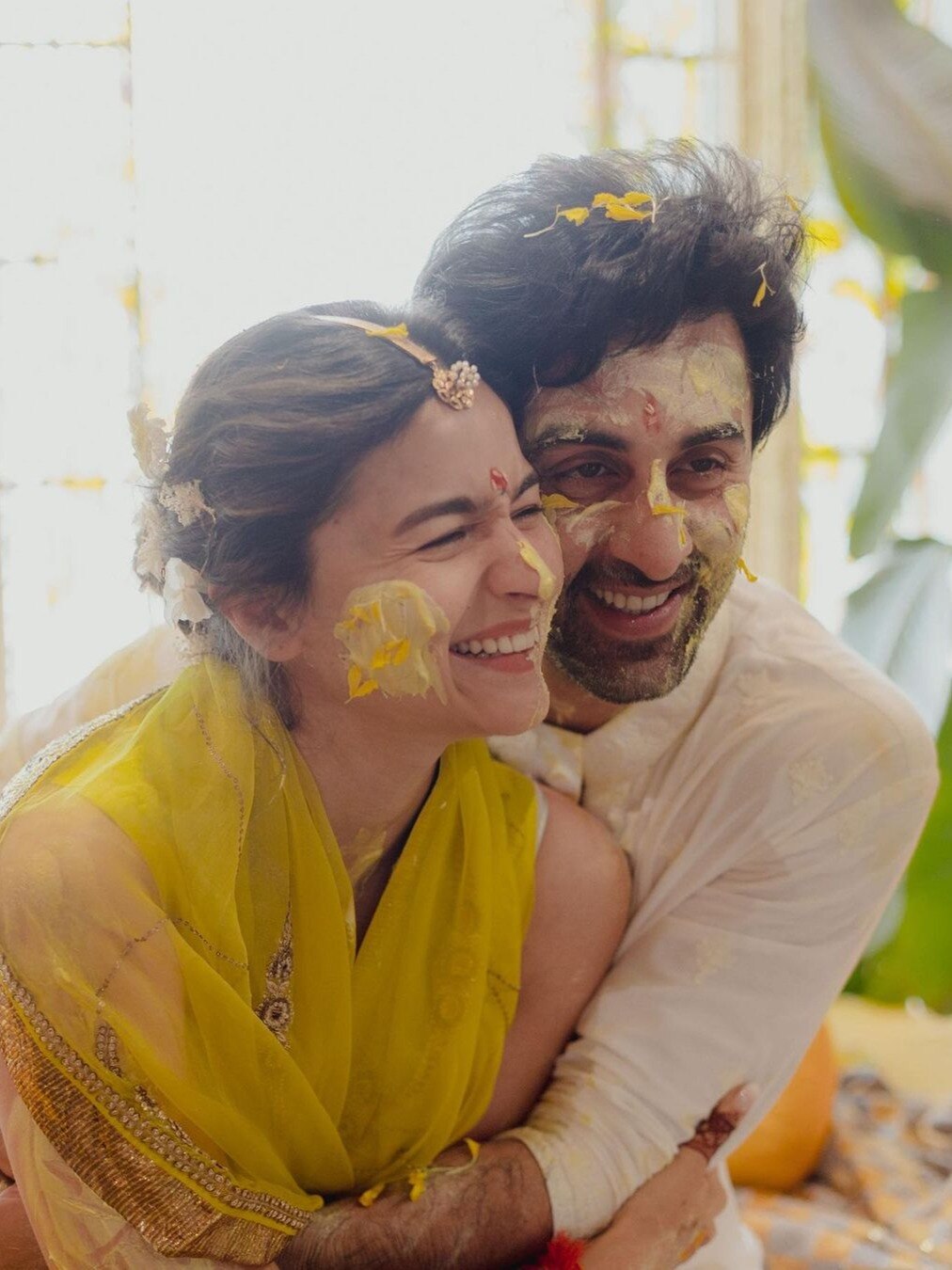 'हैप्पी डे', आलिया की शादी को हुआ 1 साल, रणबीर संग शेयर की अनदेखी रोमांटिक फोटोज