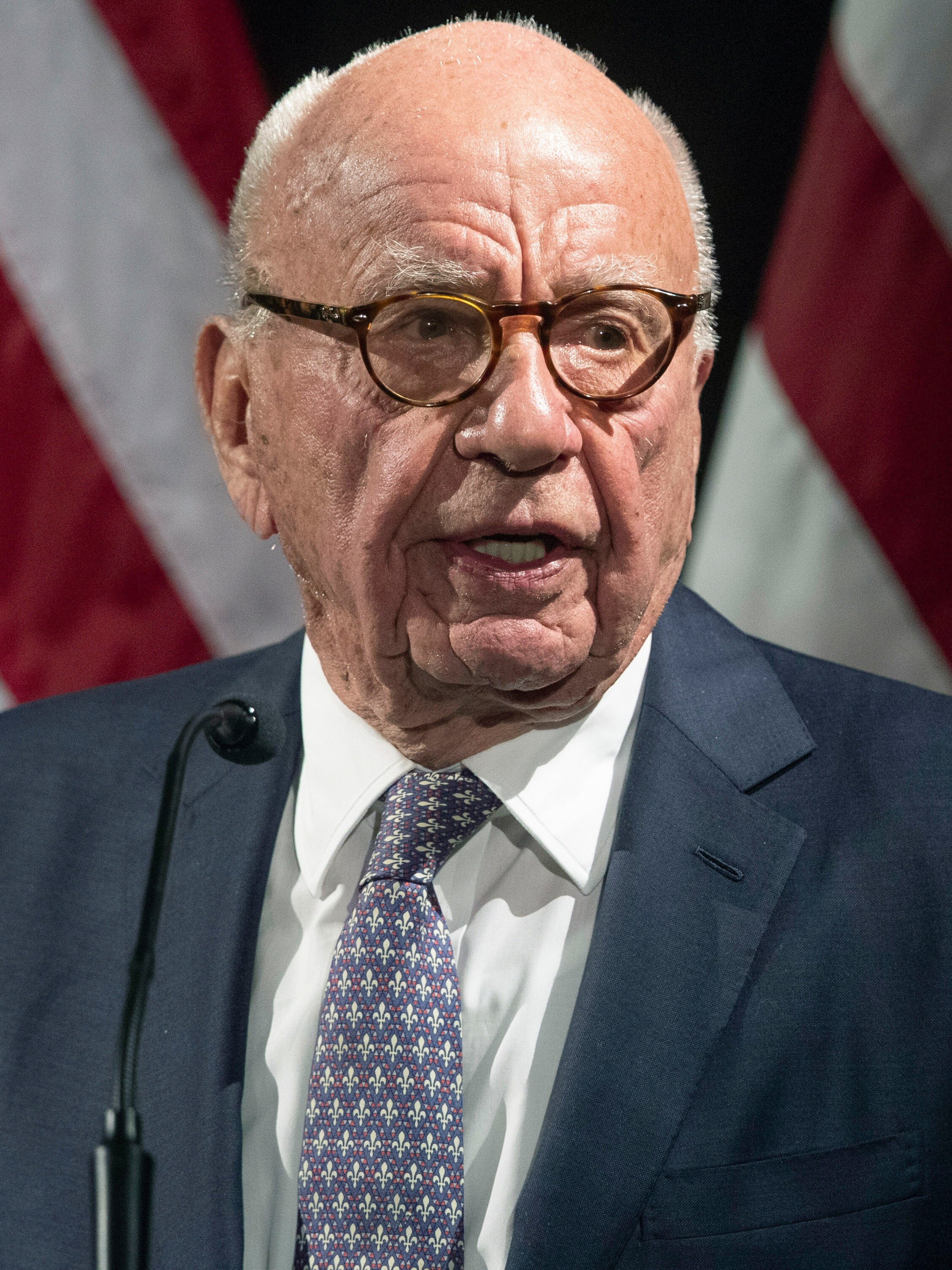 Billionaire Rupert Murdoch ends 4th marriage with 11-word email; Inside 92-yr-old's divorce, succession drama