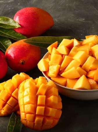 Mango - The King of Fruits: Benefits, Nutrition, and More