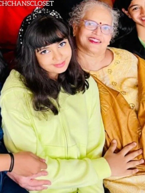 नानी, फ्रेंड्स, ऐश्वर्या- अभिषेक संग आराध्या ने की पार्टी, फैन्स बोले- बहुत प्यारी हो आप