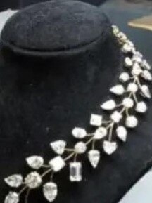 পুত্রবধূকে ৪৯২ কোটির হিরের গয়না আম্বানির