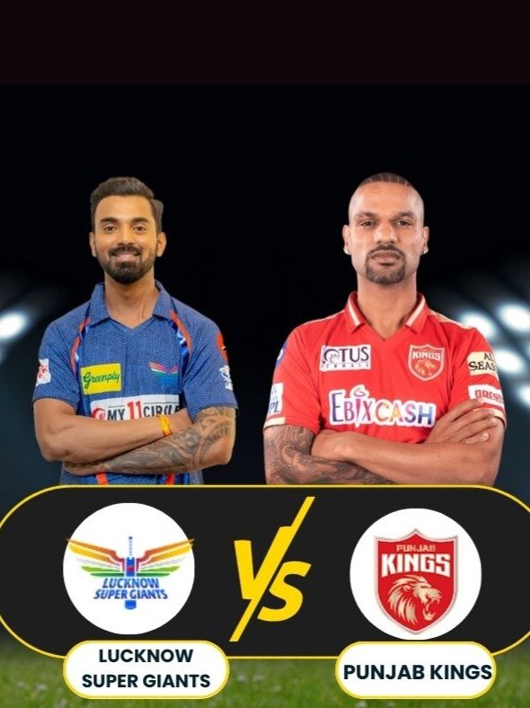 RCB vs DC and LSG vs PBKS: Players, Match timings, toss