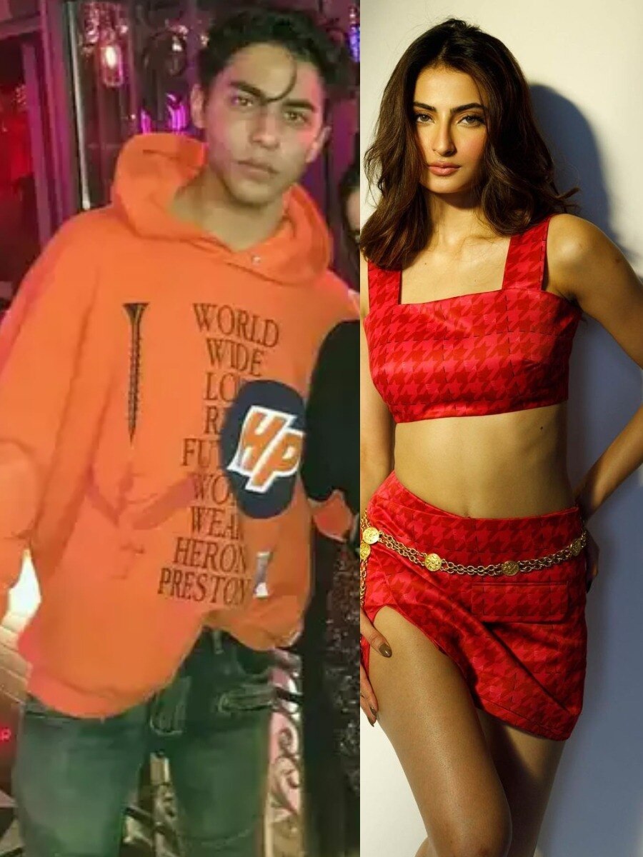 दोस्तों संग पार्टियों में गुमसुम रहते हैं आर्यन खान? पलक तिवारी ने किया खुलासा