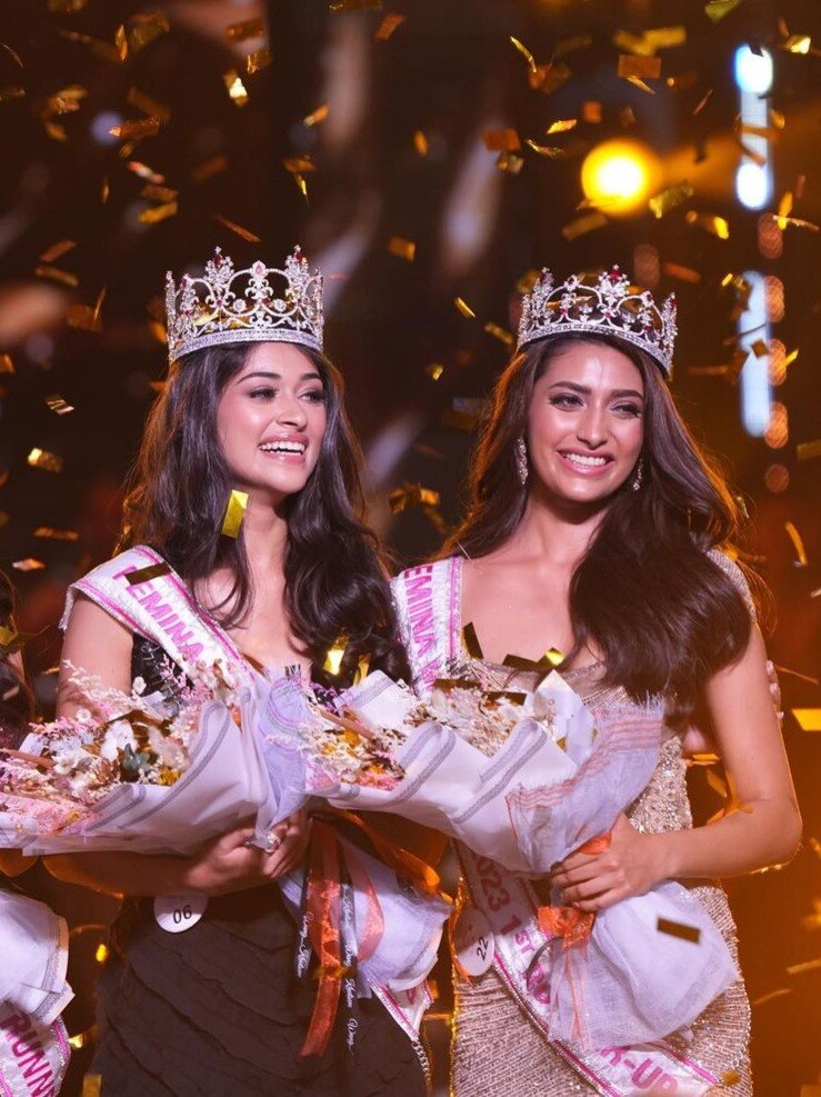 19 की उम्र में बनीं मिस इंडिया, प्रियंका से इंस्पायर! कौन हैं नंदिनी गुप्ता?