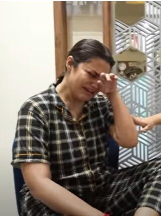 एक्टर की पहली बीवी ने तोड़ा दूसरी पत्नी का दिल! खूब रोई, फिर हुआ ये