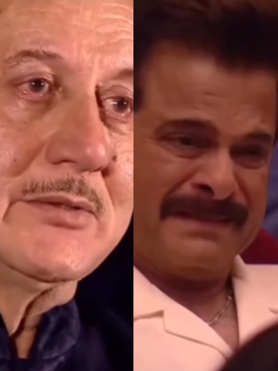 जिगरी दोस्त सतीश को याद कर फूट- फूटकर रोए अनिल- अनुपम, स्टेज पर आने से किया इनकार
