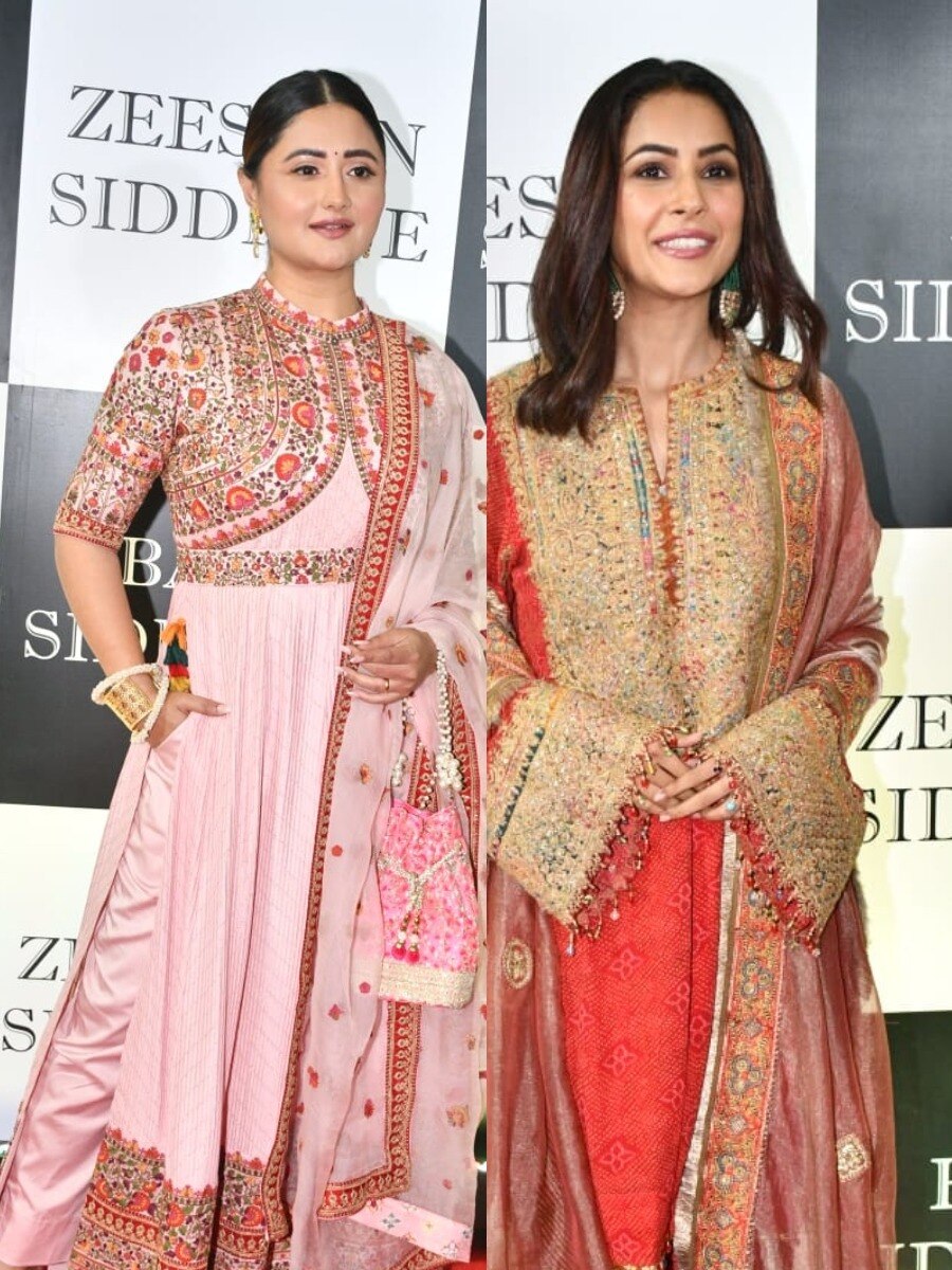 शहनाज को सामने से आता देख रश्मि ने किया इग्नोर, यूजर्स बोले- इसे कहते हैं जलन