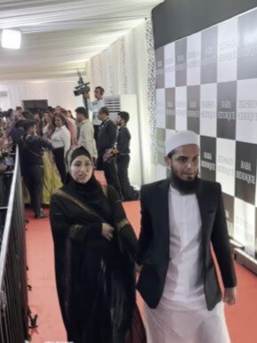 क्यों प्रेग्नेंट सना खान का हाथ पकड़कर खींच रहे थे पति अनस? एक्ट्रेस ने बताया 