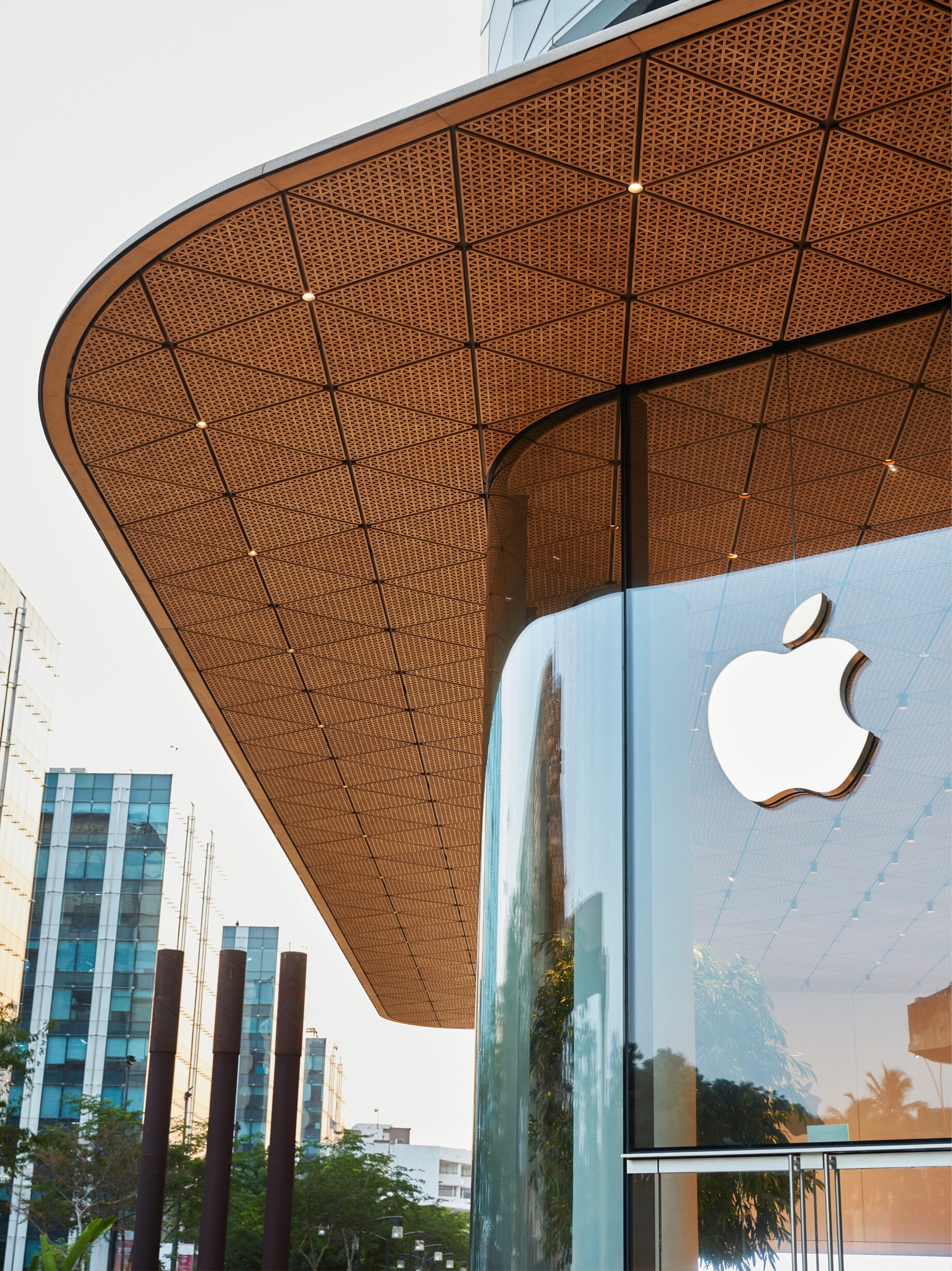 Apple BKC: Pics from Apple's first store in India