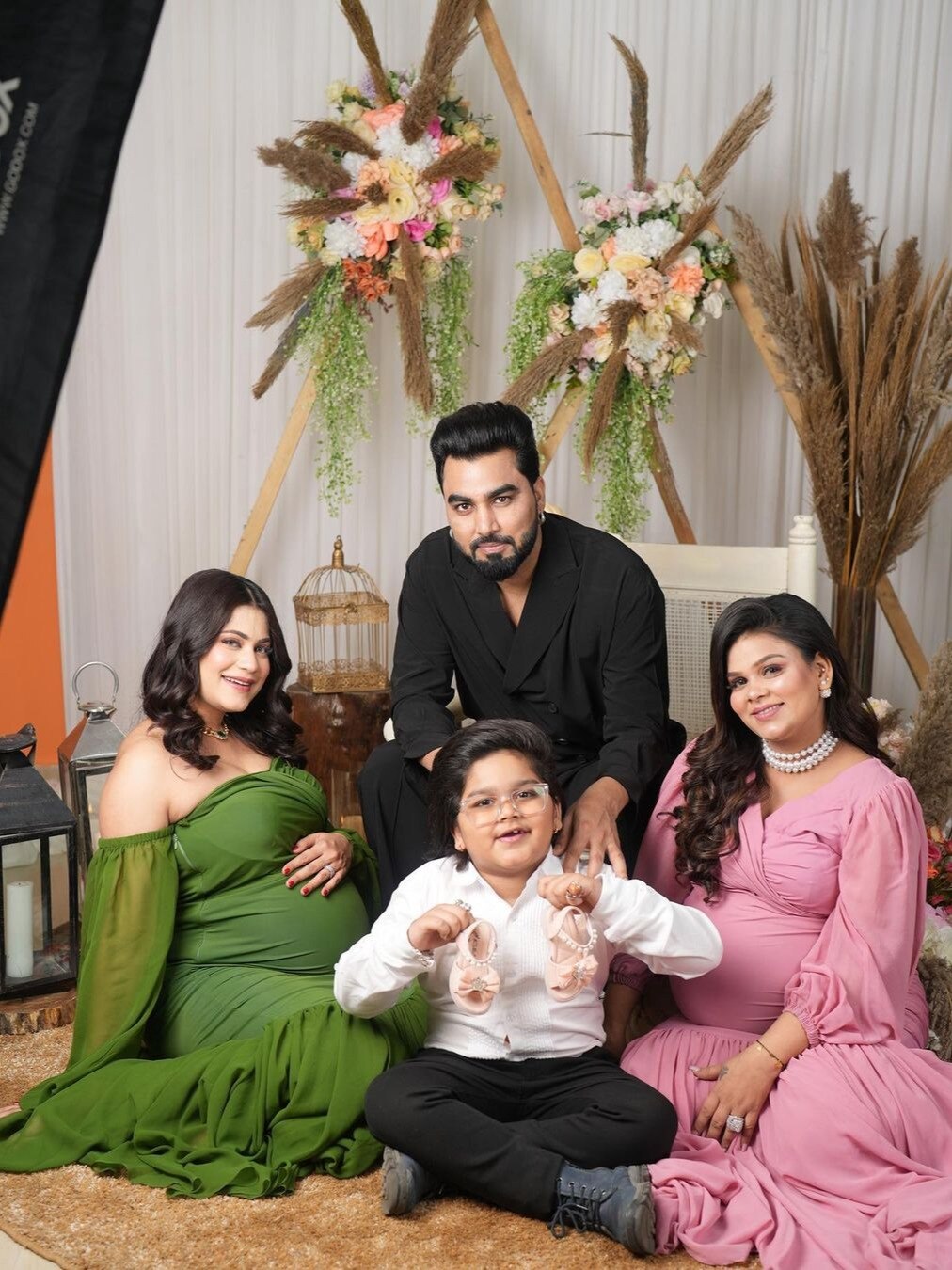 एक्टर ने की दो शादियां, बेटे का नाम रखा जैद, लेकिन हवन करवाने पर हुए ट्रोल