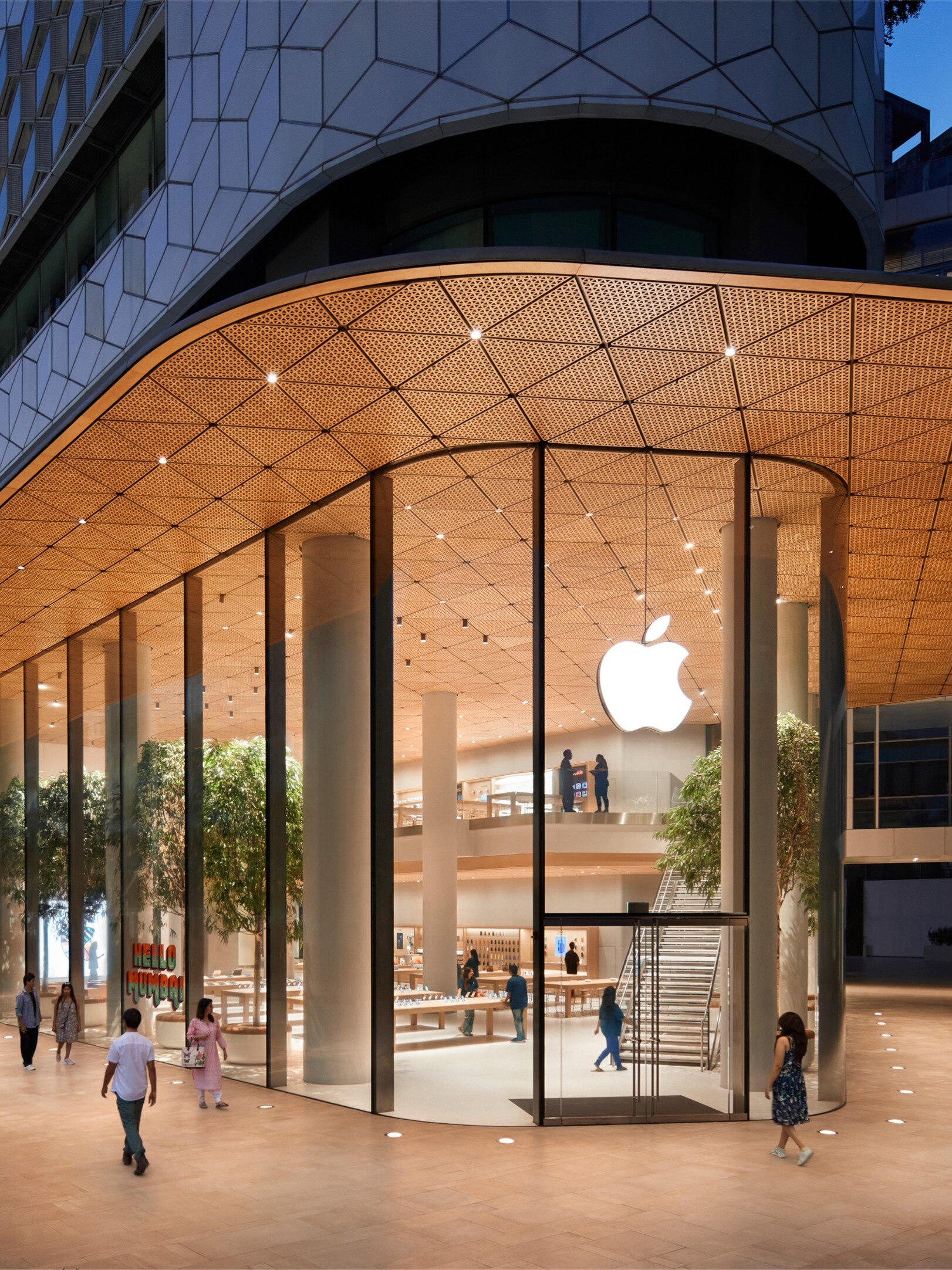 Mumbai Gets First Apple Store Of India